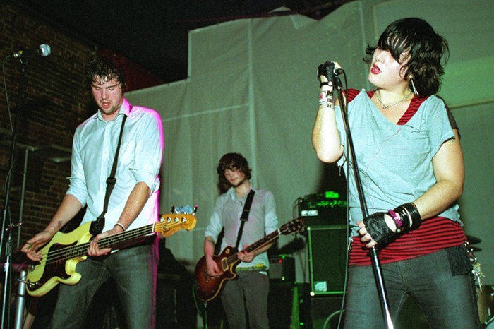 An Abridged Oral History of Seattle’s Greatest Rock Band, Pretty Girls Make Graves
